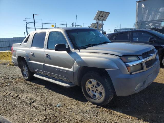 Photo 4 from auction – 2002 CHEVROLET AVALANCHE with VIN 3GNEK13T32G227958