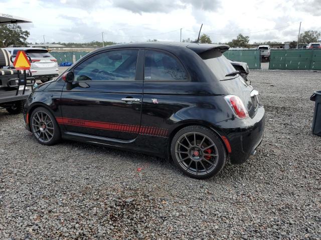 Photo 2 from auction – 2017 FIAT 500 ABARTH with VIN 3C3CFFFH6HT526325
