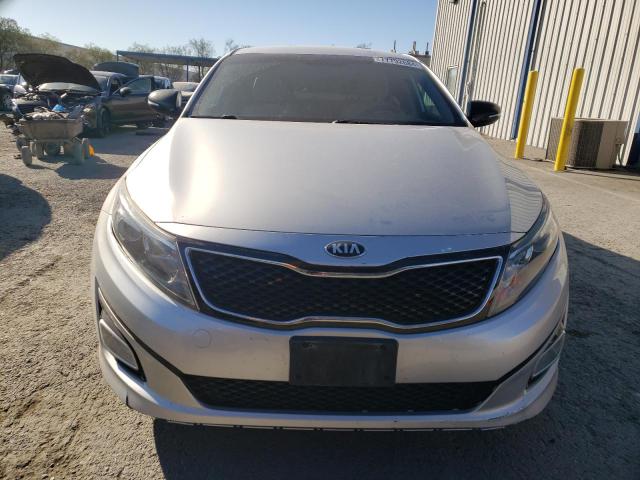 Photo 5 from auction – 2014 KIA OPTIMA LX with VIN KNAGM4A71E5522732