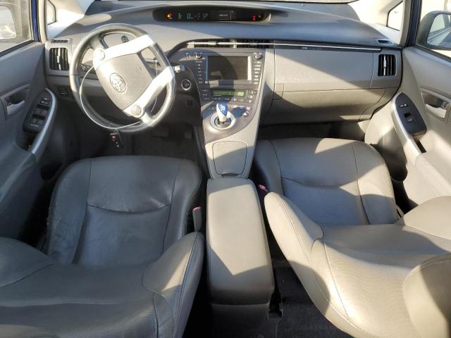 Photo 8 from auction – 2010 TOYOTA PRIUS with VIN JTDKN3DU2A0210111