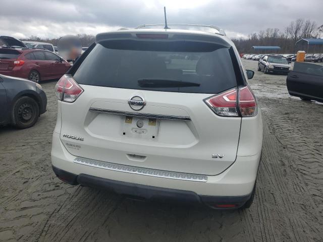 Photo 6 from auction – 2016 NISSAN ROGUE S with VIN KNMAT2MT6GP732047