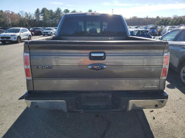 Снимка 6 от търг – 2014 FORD F150 SUPER с VIN 1FTFW1EF8EFA09352