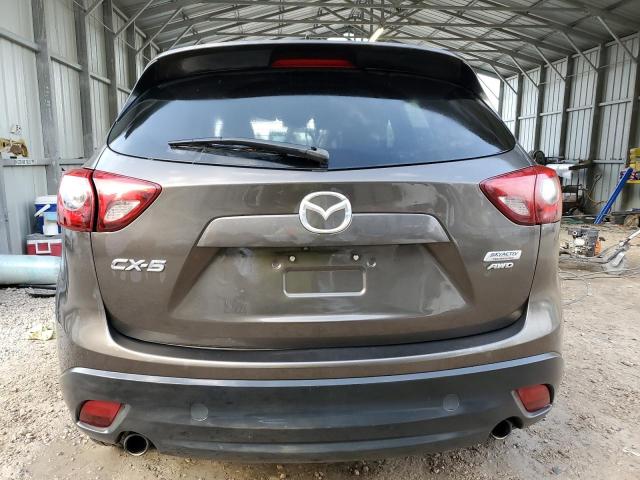 Photo 6 from auction – 2016 MAZDA CX-5 GT with VIN JM3KE2DYXG0679105