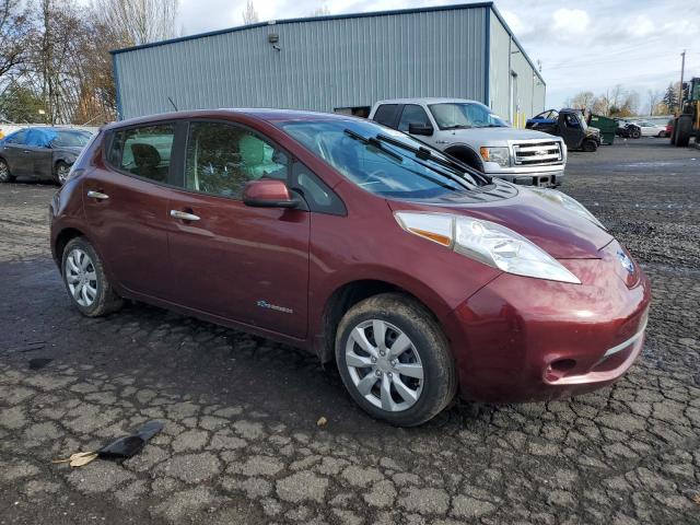 Photo 4 from auction – 2016 NISSAN LEAF S with VIN 1N4AZ0CP4GC305227