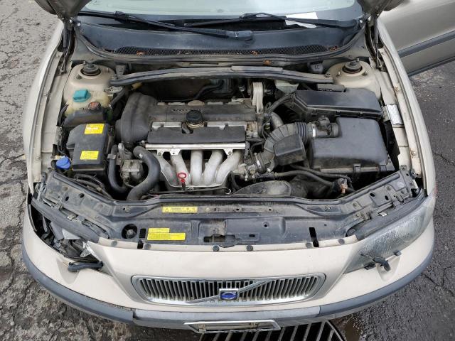 Photo 11 from auction – 2004 VOLVO V70 with VIN YV1SW61T742410799