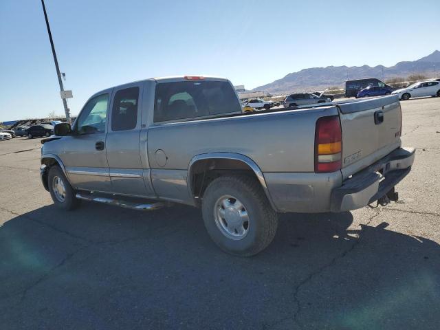Photo 2 from auction – 2003 GMC NEW SIERRA with VIN 1GTEK19T33E134494