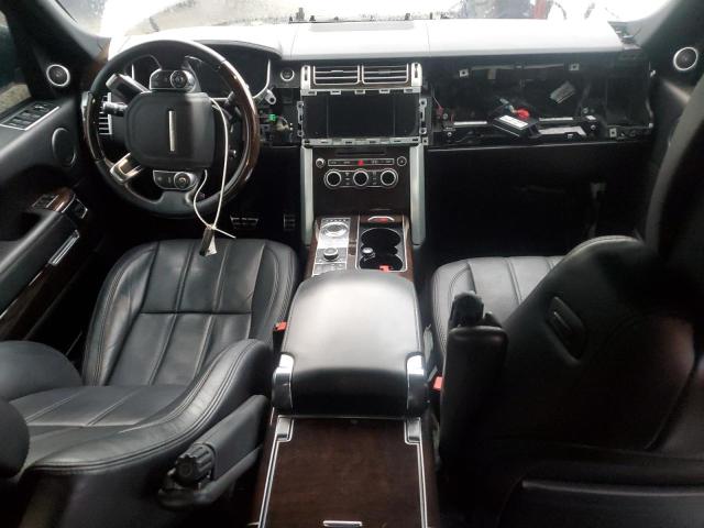 Photo 8 from auction – 2014 LAND ROVER RANGE ROVE with VIN SALGS3TF2EA166170