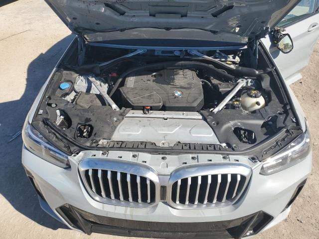 Photo 12 from auction – 2022 BMW X3 SDRIVE3 with VIN 5UX43DP03N9L01594