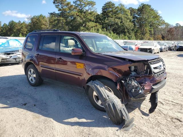 Photo 4 from auction – 2011 HONDA PILOT EXL with VIN 5FNYF4H50BB024201