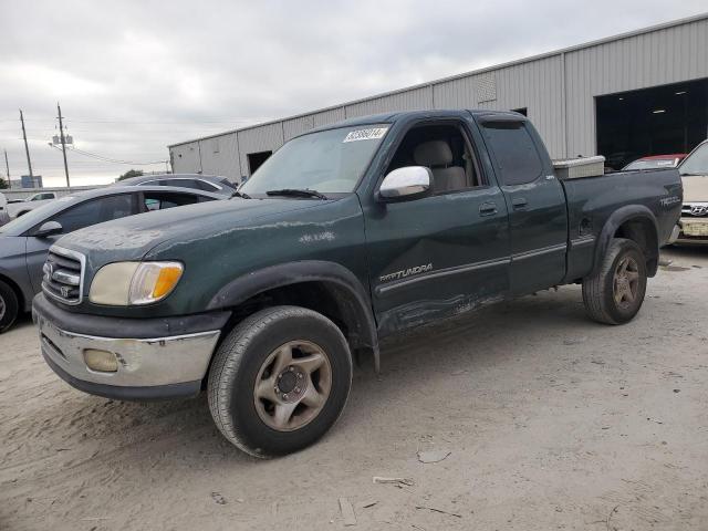 TOYOTA TUNDRA ACC 2000 with VIN 5TBBT4411YS042205 - Photo from auction