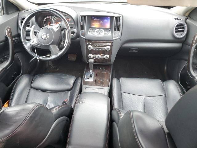 Photo 8 from auction – 2013 NISSAN MAXIMA S with VIN 1N4AA5AP7DC808589