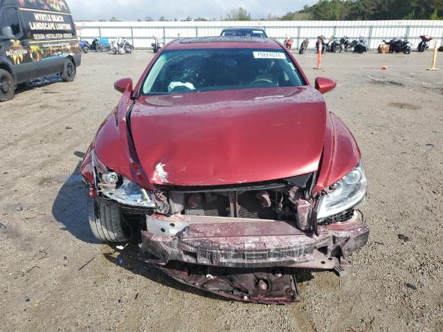 Photo 5 from auction – 2015 LEXUS LS 460 with VIN JTHBL5EF5F5133874