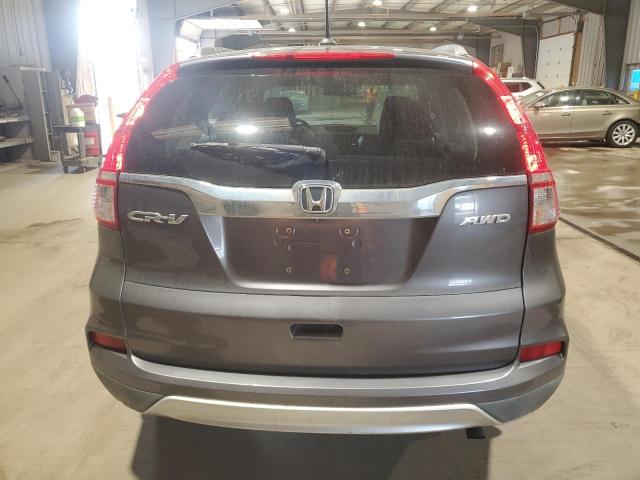 Photo 6 from auction – 2015 HONDA CR-V EXL with VIN 2HKRM4H76FH692197