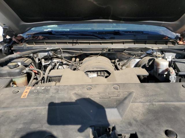 Photo 11 from auction – 2017 CHEVROLET SILVERADO with VIN 3GCUKREC1HG405536