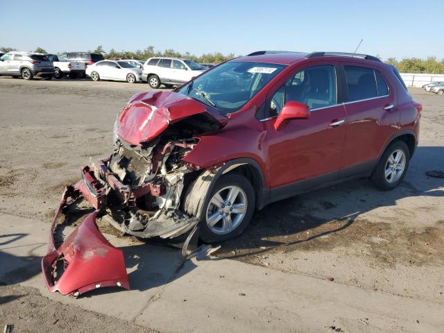 CHEVROLET TRAX 1LT 2019 with VIN 3GNCJLSB6KL135698 - Photo from auction