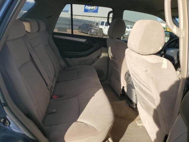 Photo 11 from auction – 2005 TOYOTA 4RUNNER SR with VIN JTEBU14R658037571