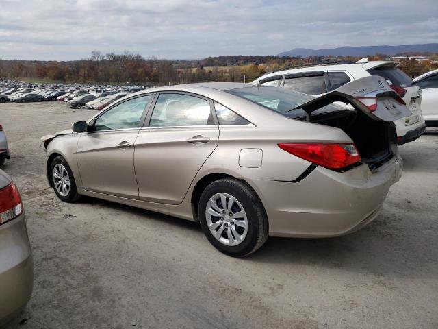 Photo 2 from auction – 2012 HYUNDAI SONATA GLS with VIN 5NPEB4AC3CH320405