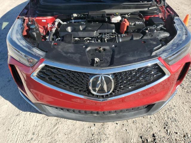 Photo 12 from auction – 2024 ACURA RDX TECHNO with VIN 5J8TC2H52RL003849