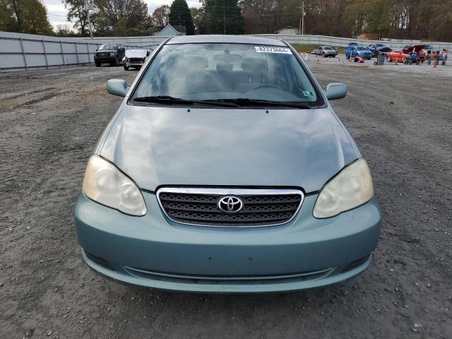 Photo 5 from auction – 2006 TOYOTA COROLLA CE with VIN 2T1BR32E86C681824
