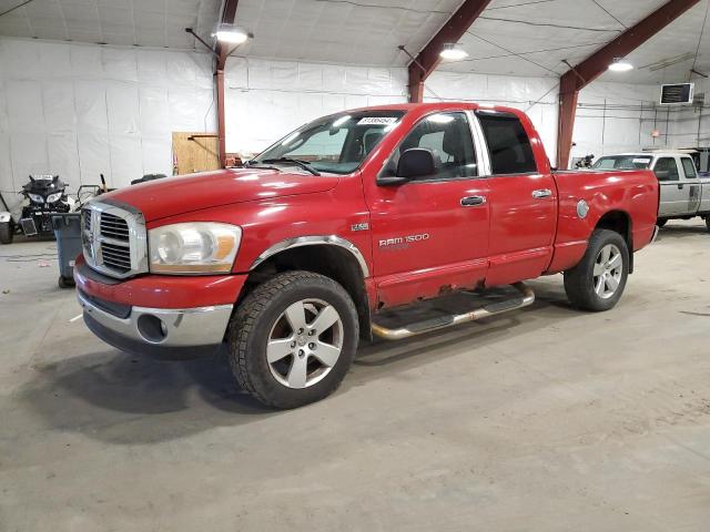 DODGE RAM 1500 S 2006 with VIN 1D7HU18216S615338 - Photo from auction