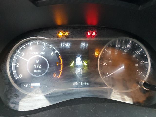 Photo 9 from auction – 2020 NISSAN VERSA SV with VIN 3N1CN8EV0LL804469