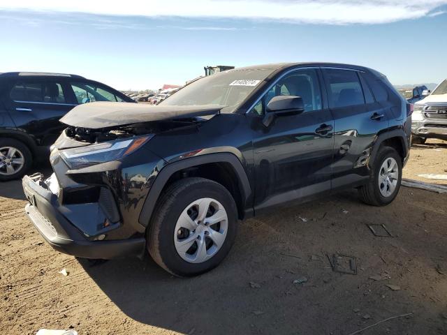 TOYOTA RAV4 LE 2023 with VIN 2T3F1RFV5PW396060 - Photo from auction