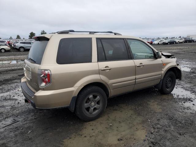 Photo 3 from auction – 2006 HONDA PILOT EX with VIN 2HKYF18696H564967