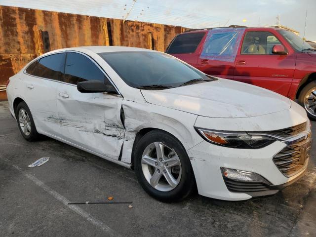 Photo 4 from auction – 2019 CHEVROLET MALIBU 4D with VIN 1G1ZB5ST0KF220950