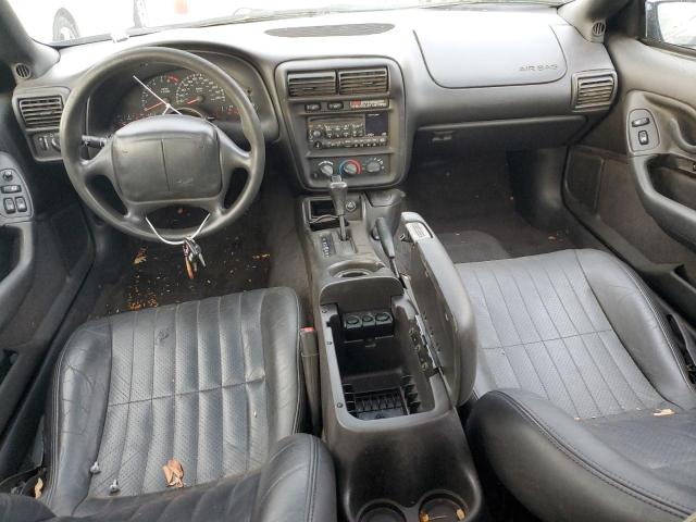 Photo 8 from auction – 2002 CHEVROLET CAMARO with VIN 2G1FP22K722134062
