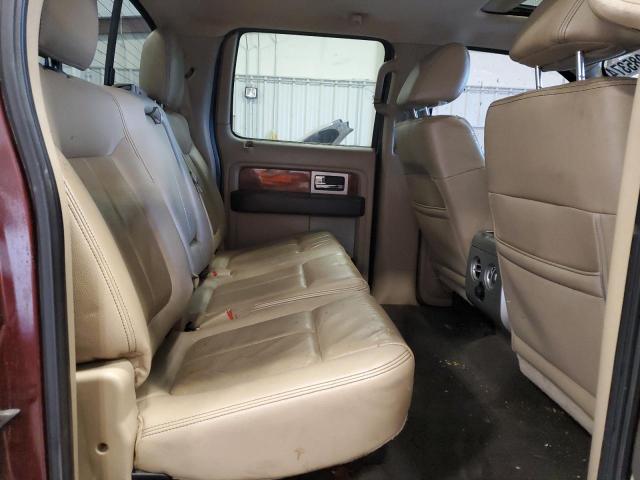 Photo 10 from auction – 2010 FORD F150 SUPER with VIN 1FTFW1EV5AFB94817