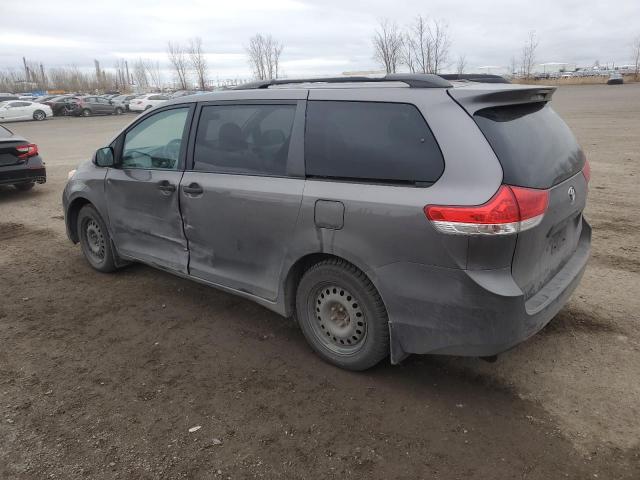 Photo 2 from auction – 2011 TOYOTA SIENNA with VIN 5TDZK3DC6BS145437