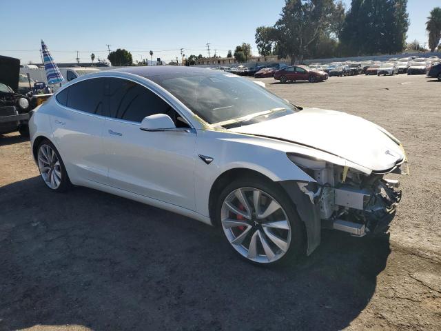 Photo 4 from auction – 2018 TESLA MODEL 3 with VIN 5YJ3E1EB1JF170966