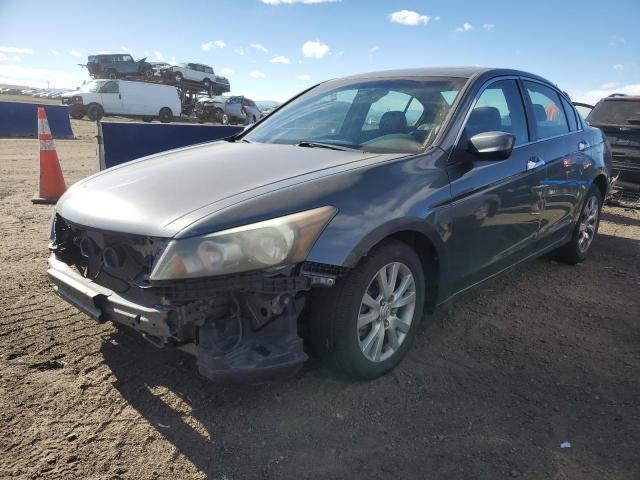 HONDA ACCORD EXL 2008 with VIN 1HGCP368X8A070832 - Photo from auction