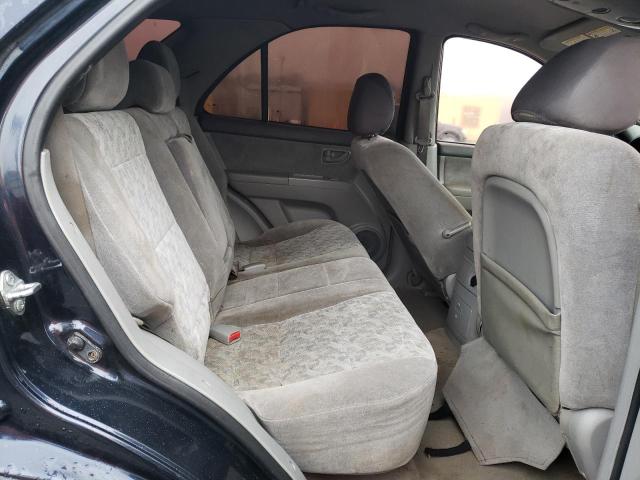 Photo 11 from auction – 2008 KIA SORENTO EX with VIN KNDJD735485801585