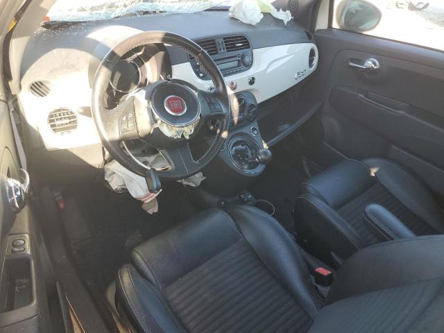 Photo 8 from auction – 2015 FIAT 500 SPORT with VIN 3C3CFFHH4FT733516