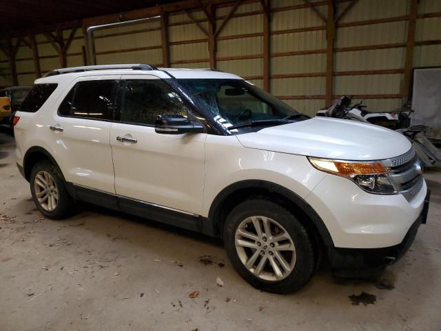 Photo 4 from auction – 2015 FORD EXPLORER X with VIN 1FM5K8D86FGC18972