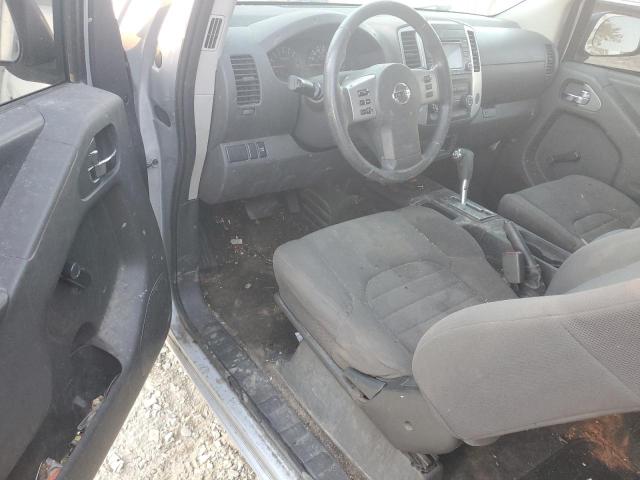 Photo 8 from auction – 2018 NISSAN FRONTIER S with VIN 1N6BD0CT5JN720091
