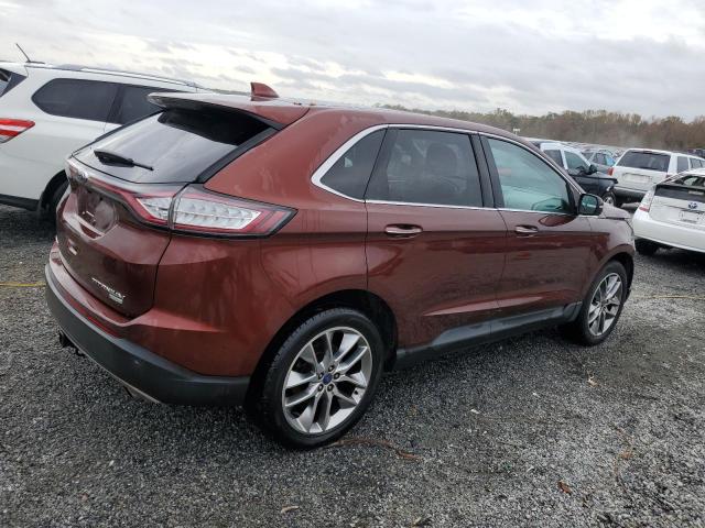 Снимка 3 от търг – 2015 FORD EDGE TITAN с VIN 2FMTK3K93FBC09689