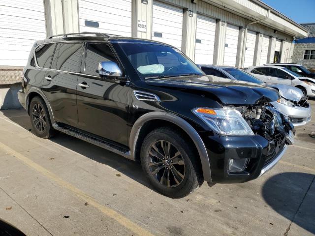 Photo 4 from auction – 2018 NISSAN ARMADA PLA with VIN JN8AY2NE0J9732966