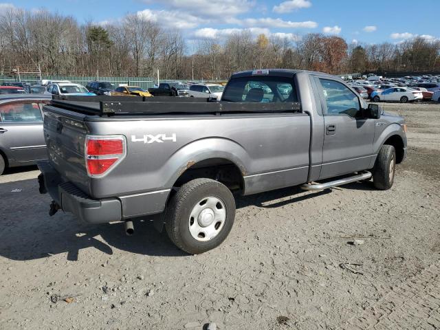 Photo 3 from auction – 2009 FORD F150 with VIN 1FTRF14W89KC90791