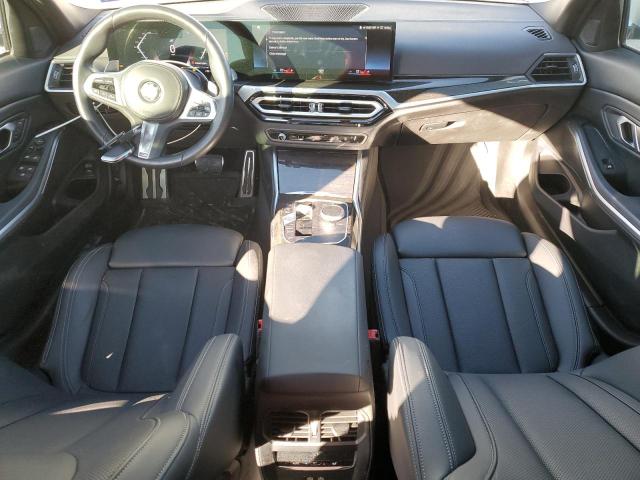 Photo 8 from auction – 2023 BMW 330I with VIN 3MW69FF03P8D07766