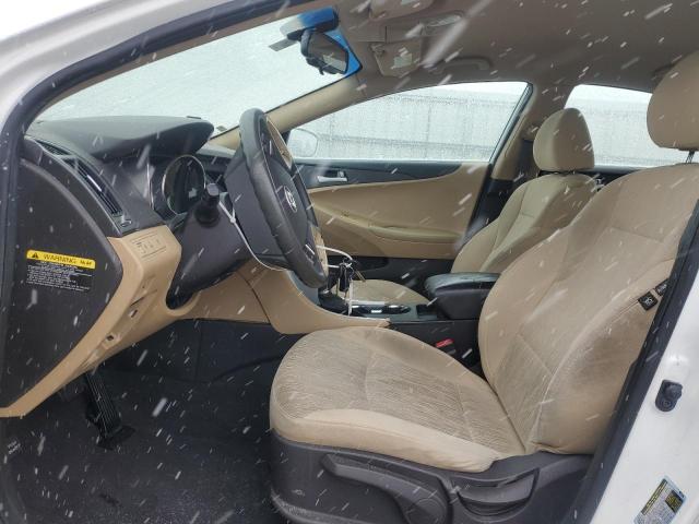 Photo 7 from auction – 2012 HYUNDAI SONATA GLS with VIN 5NPEB4AC8CH364187