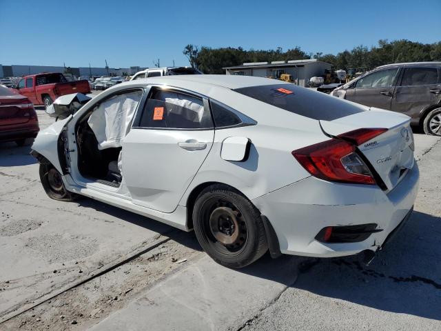 Photo 2 from auction – 2017 HONDA CIVIC LX with VIN 19XFC2F5XHE069586