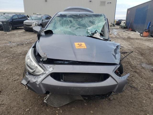 Photo 5 from auction – 2017 HYUNDAI ACCENT SE with VIN KMHCT4AE7HU317974