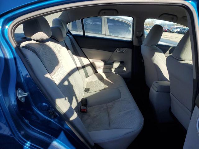 Photo 10 from auction – 2014 HONDA CIVIC LX with VIN 2HGFB2F52EH554129