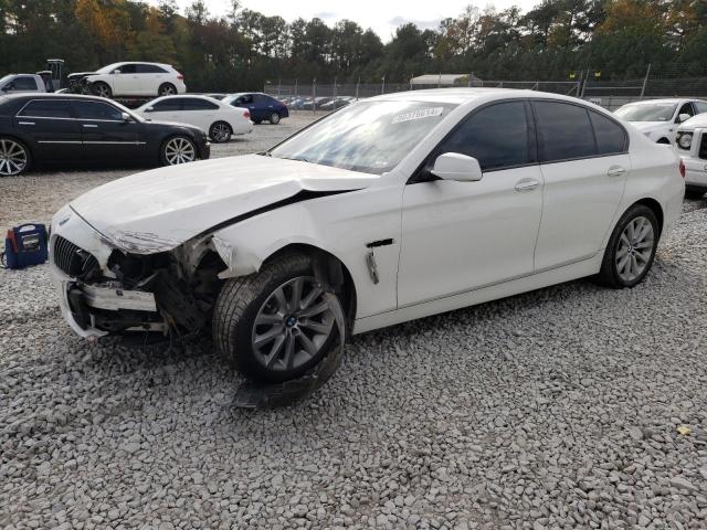 BMW 528 I 2011 with VIN WBAFR1C52BC673495 - Photo from auction