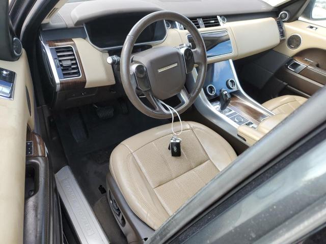 Photo 8 from auction – 2018 LAND ROVER RANGE ROVE with VIN SALWR2RV2JA196523
