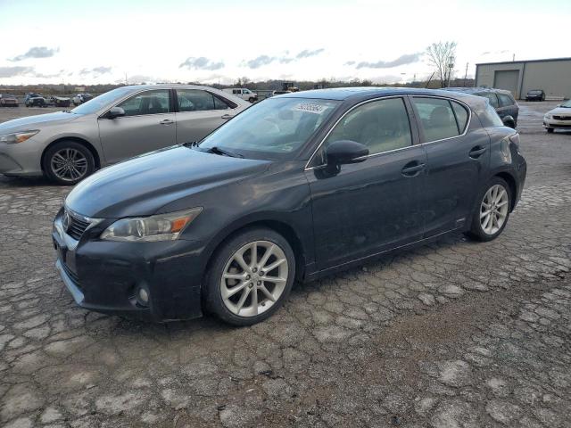 LEXUS CT 200 2011 with VIN JTHKD5BH8B2038286 - Photo from auction