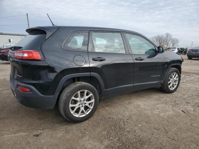 Photo 3 from auction – 2017 JEEP CHEROKEE S with VIN 1C4PJMAB7HW637530
