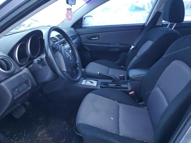 Photo 7 from auction – 2006 MAZDA 3 I with VIN JM1BK12F661444514